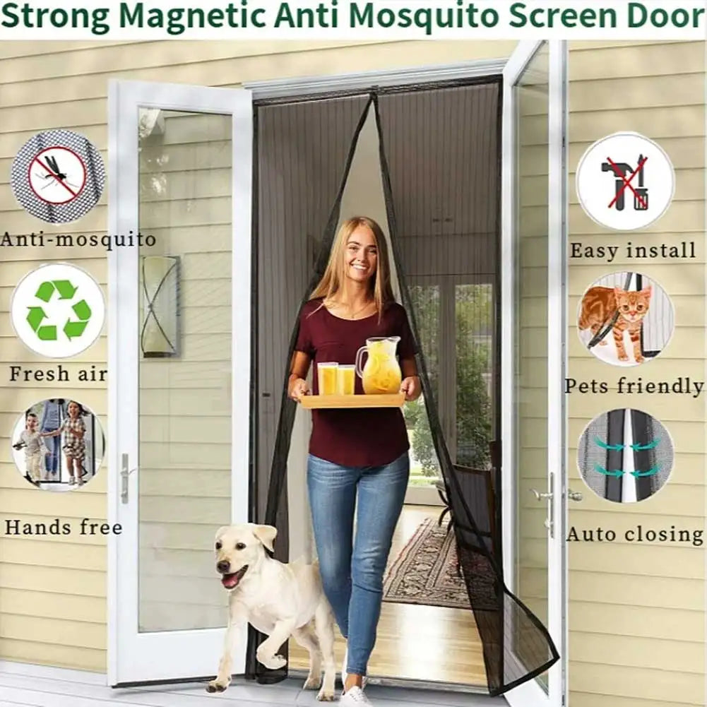 MosquitoCover™ - Keeps mosquitoes and pests away